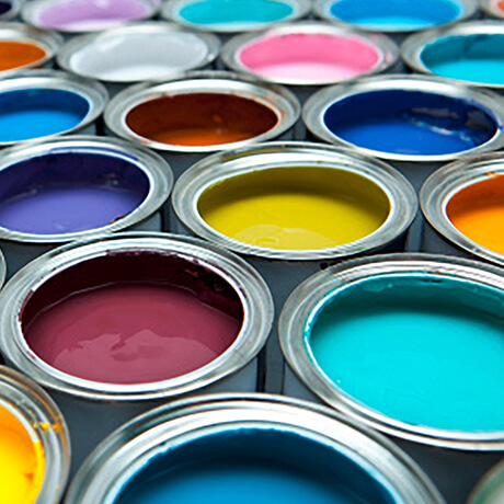Paint Colour Choices