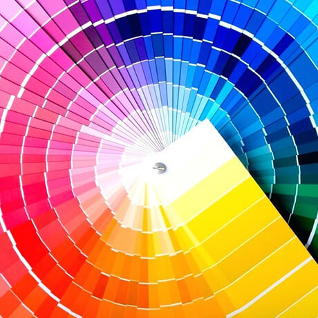 Paint Colour Matching